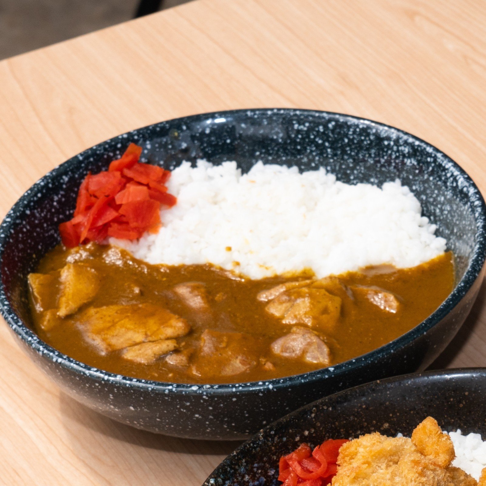 MAGURO BASIC CURRY
