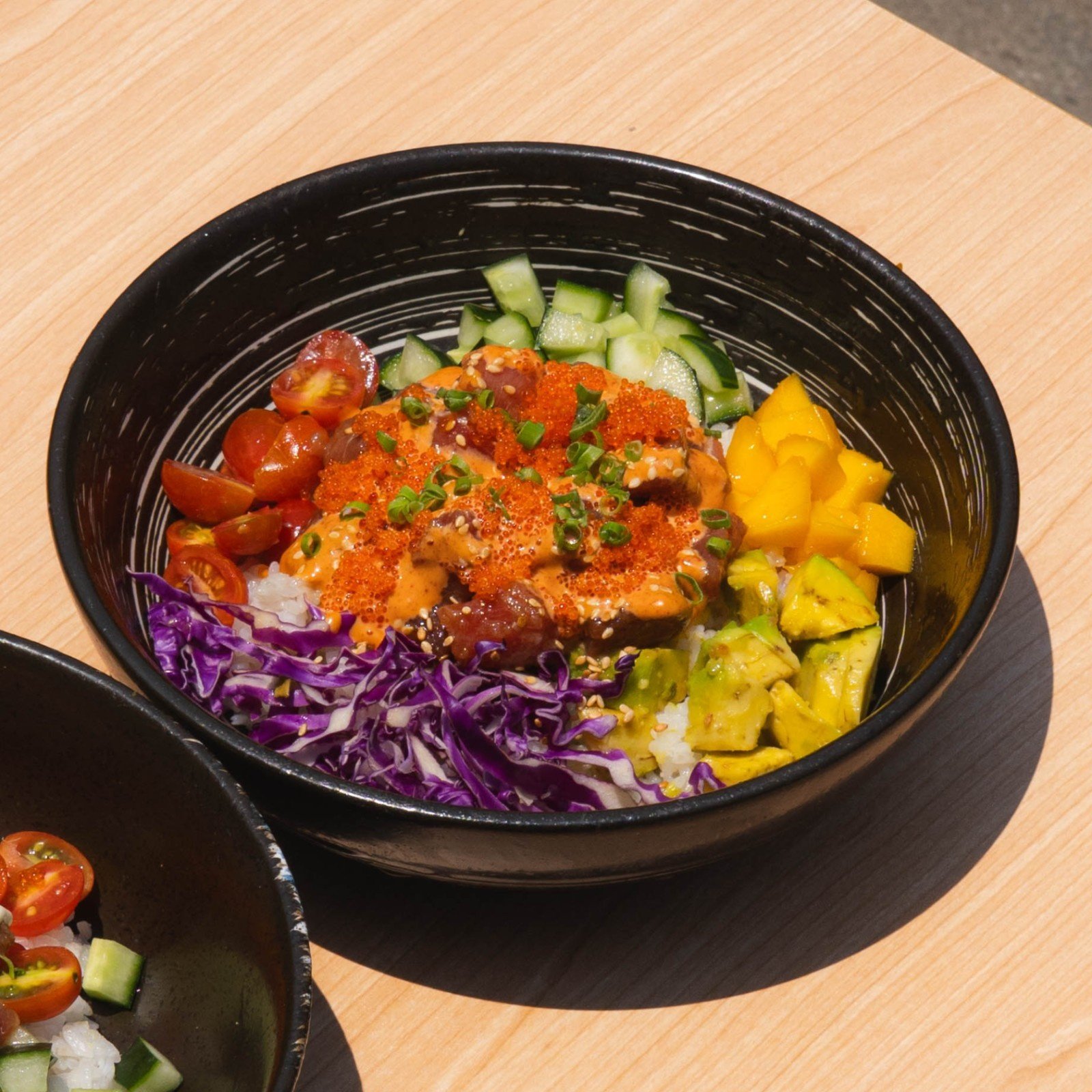 POKE SALAD BOWL