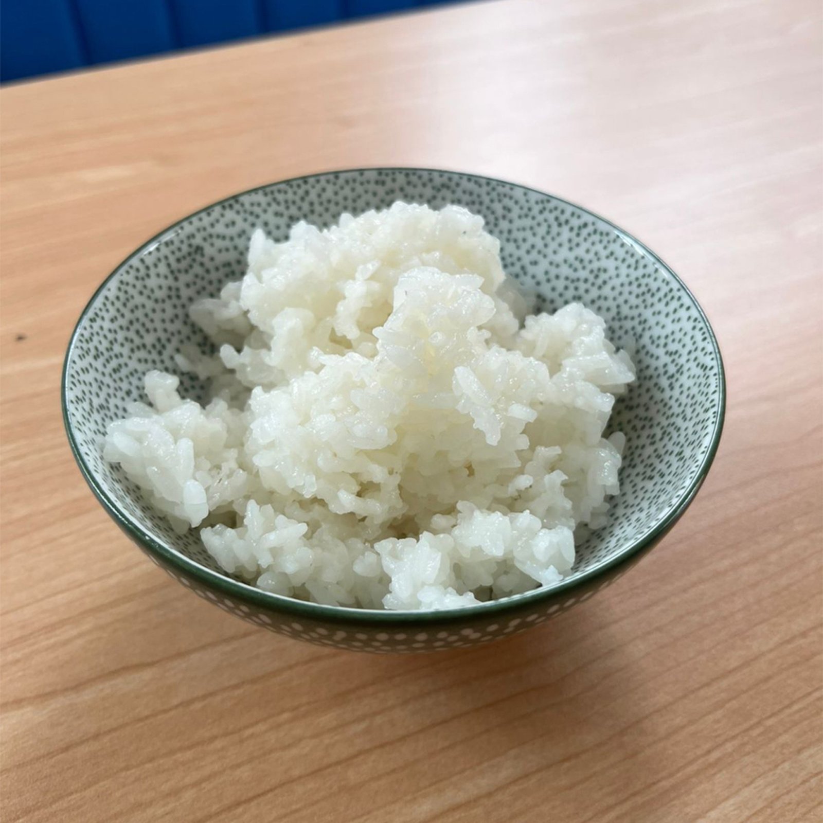 WHITE RICE