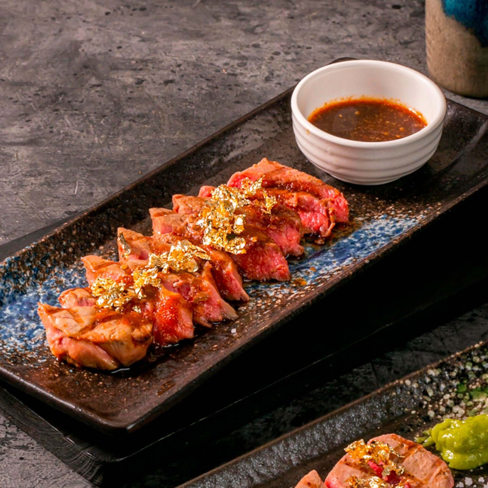 WAGYU FROM THE OCEAN (YAKINIKU BBQ SAUCE)